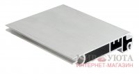 LIBRA H7 Алюминиевый профиль для навеса, длина 796 мм: 6710796200