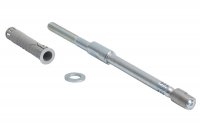 Менсолодержатель скрытый, L=145мм, d=14мм, с регулировкой