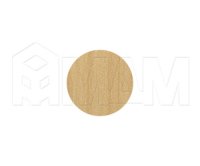 Заглушка самоклеящаяся клен, D20 мм (18 шт.): 20.092-HM