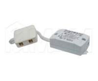 Блок питания с терминалом розеток 4 шт., тип "JB-LED", AC-230/DC-24В, 350мА, 7.2W: SLT6-350IL