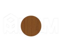 Заглушка самоклеящаяся светлая вишня, D20 мм (18 шт.): 20.050-HM