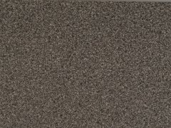 Бортик пристеночный овальный, Лунный металл гранит, 34*29 мм, L=4.2м