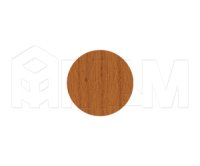 Заглушка самоклеящаяся вишня оксфорд, D13 мм (63 шт.): 13.074-HM