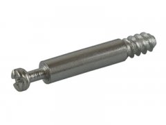 Дюбель FIRMAX ввинч. D6,7*34 мм, крест, сталь, цинк. покр.