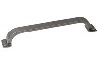 Ручка-скоба 160мм, отделка железо