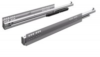 Hettich: 9079058: Комплект направляющих Quadro V6+ Silent System, для ящика InnoTech, NL620, EB10.5
