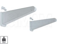 Универсальный менсолодержатель серый: 850/A