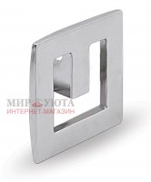 SPIRO Ручка-кнопка хром: GS1604