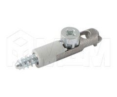 TARGET Стяжка винтовая J10 евровинт 11мм, для плиты 25мм: TARGETJ10/P25/EURO11