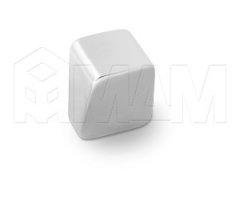 ALVERO Ручка-кнопка хром матовый: A-1542.G6