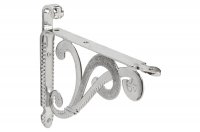 Менсолодержатель Vanitosa B, отделка хром глянец