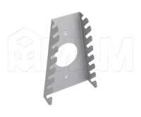 HOME SPACE держатель ключей, металлик: HSG036MT