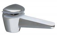 Менсолодержатель, отделка хром глянец