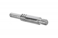 Втулка 64мм с резьбой М8, для червячной стяжки