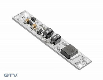 GTV: Микровыключатель для профилей GLAX, max. 60W, 12V AE-WLPR-60