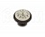 Ручка-кнопка D35мм бронза патинированная/керамика Watch: WPO.77.01.Q1.000.B1