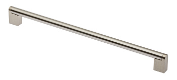 Ручка мебельная UZ-336 C=320, инокс GTV UZ-336320-06
