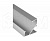 Профиль СМ3, угловой широкий, 33х33мм, L-2000: LSP-CM3-ALU-2000-0