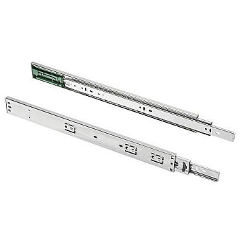 GTV: Направляющая шариковая H45мм L350мм Push To Open GTV PK-P-H45-350-GX