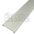 Декоративный профиль для 3708 и 2061, металлик, L-2600: 0702_3055 2,6 M