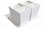 Система хранения в базу 600 (2 ведра), отделка белая