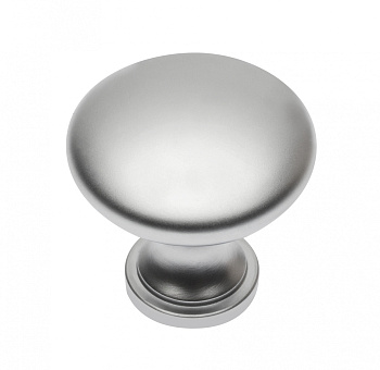 GTV: Ручка-кнопка TERNI, алюминий GZ-TERNI-1-05