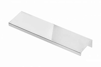 GTV: Ручка алюминивая HEXI C=192мм L=225мм, хром UA-HEXI192-01