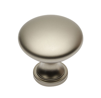 Ручка-кнопка TERNI, сатин GTV GZ-TERNI-1-02