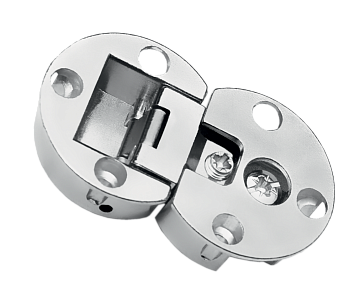 Boyard: Петля секретерная HS001/Ni/2