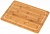 Schock: 629813 Разделочная доска для мойки Cambridge 60D 310x210x18 дерево(бамбук)