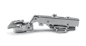 Boyard: Петля мебельная clip-on с доводчиком H302A02/2410