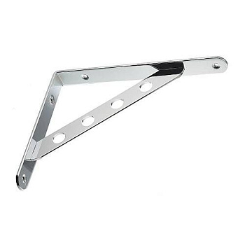 GTV: Полкодержатель 073024 хром WB-073024-01