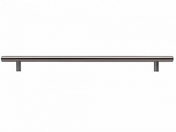 GTV: Ручка рейлинговая L160/220мм, сатин RS-220160-02