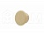 Заглушка для технологических отверстий, бежевая, D5 мм: CF01PFA