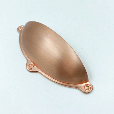 GTV: Ручка MARSALA L-64мм, медь: UZ-MARSA-64-15