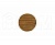 Заглушка самоклеющ. дуб, D20/уп. 15 шт.: 09.0040.020.50.2С