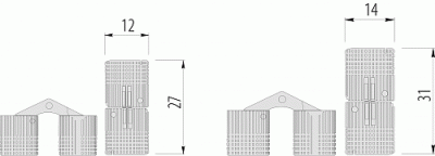 GTV: Петля Цилиндрическая Ø14 ZC-GTV-14-00
