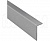 Декоративный карнизный профиль, серебро, L-2600: 2792.416
