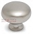 Ручка-кнопка D32мм никель матовый: GP1606