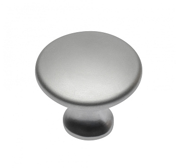 GTV: Ручка-кнопка UDINE, алюминий GZ-UDINE-1-05