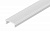 Профиль-рассеиватель 2507 для LED подсветки, L=2000мм, отделка матовый