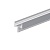 Профиль-ручка под пропил, L=3050мм, отделка алюминий анодированный
