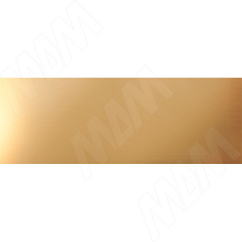 Кромка АБС металлизированная, золото: PML M019 35X1