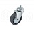 Опора (колесная) оцинк.: JOK.034C.ZN 01
