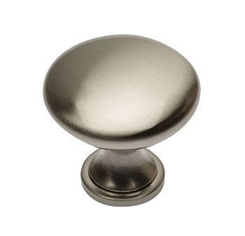 Ручка-кнопка TERNI, инокс GTV GZ-TERNI-1-06