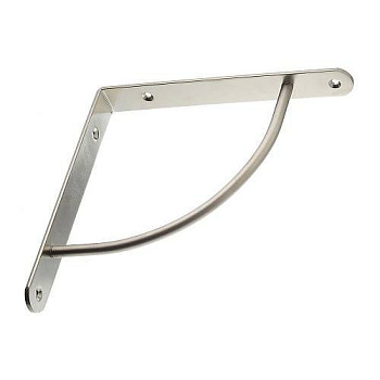 GTV: Полкодержатель 073027 сатин PP-LUK-00-02