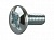 VC05 Стяжка межсекционная (винт), L=14мм, М6, сталь, цинк. покр.