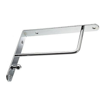 GTV: Полкодержатель 073026 хром WB-073026-01