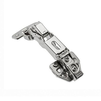 GTV: Петля 155° GTV самозакрывающаяся HC без евро шурупа ZM-HCKT155BE