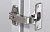 Hettich: 69603: Петля Perfekt 5737 W90 T 42, комплект